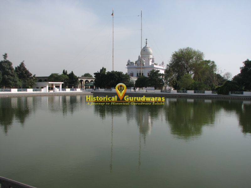 Gurdwara Sri Gurusar Sahib, Mehraj — view 4